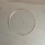 Cercle 10cm