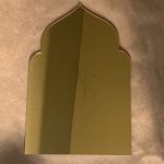 Plaque Arabesque