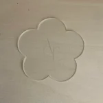 Fleur 10cm