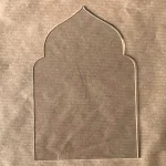 Plaque Arabesque – Image 2