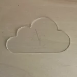 Nuages 10cm