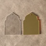 Porte clé Arabesque – Image 2