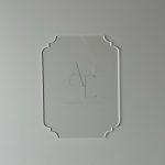 Plaque - Baroque