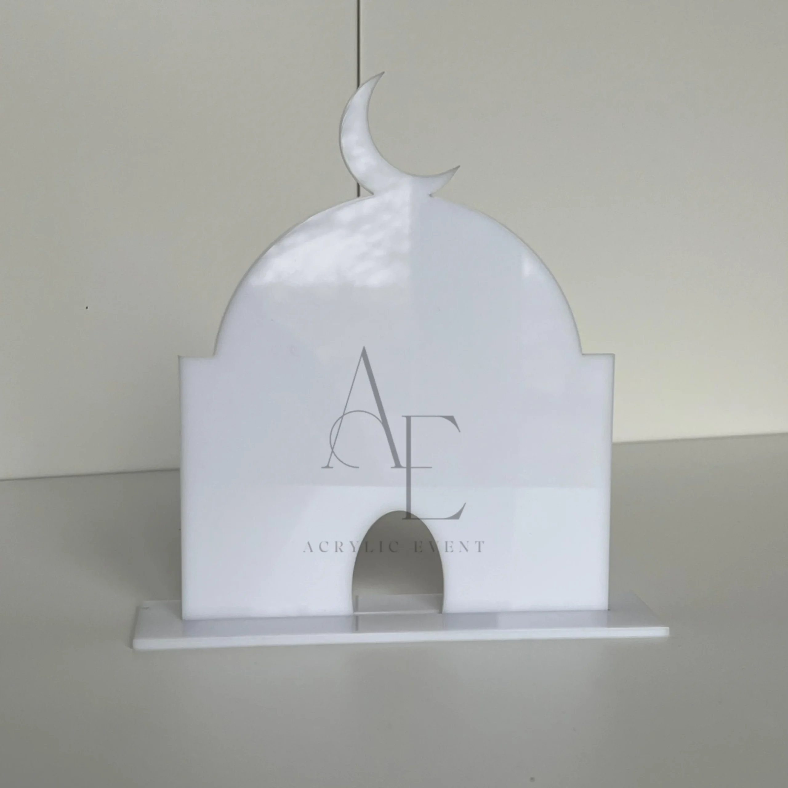 photo-output_4 Petite plaque mosquée sur socle – Image 1