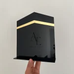 Plaque Kaaba sur socle