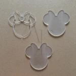 Snow Globe Souris Minie
