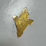 Étiquettes 4cm motif amazigh / berbère