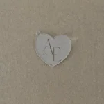 Porte clé coeur #1