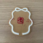 Plaque ruban #4